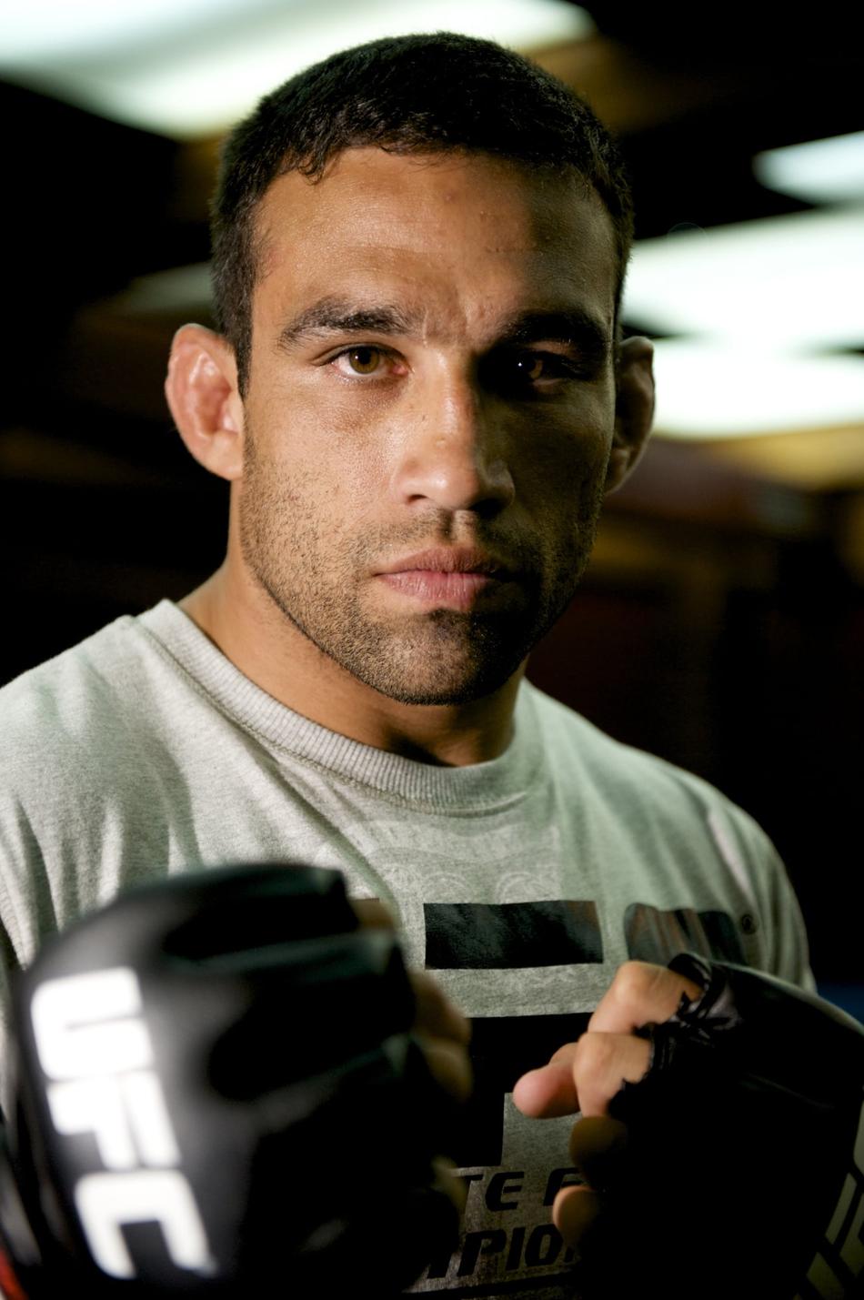 Fabricio Werdum (FOTO: Getty Images)