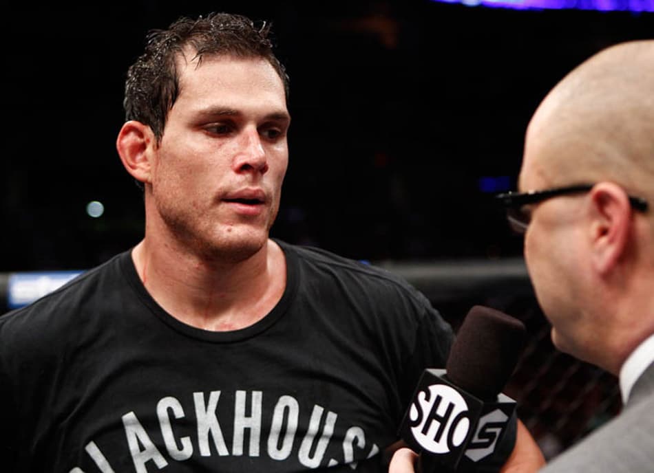 Roger Gracie disputa cinturão do One FC contra polonês invicto
