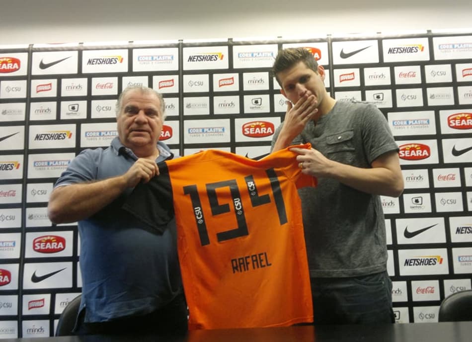 Zagueiro Alef, do Avaí, pode estar a caminho do Internacional