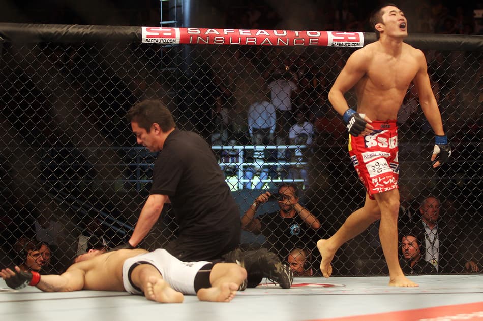 Erick Silva (FOTO: Wagner Carmo/Inovafoto)