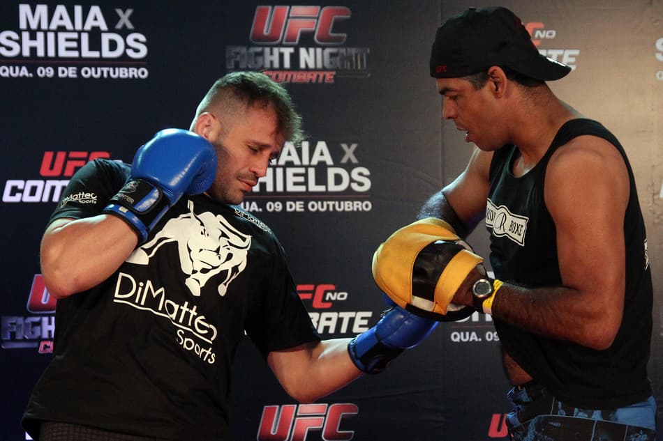 Fábio Maldonado Treino Aberto UFC Barueri (FOTO: Gaspar Nobrega/Inovafoto)