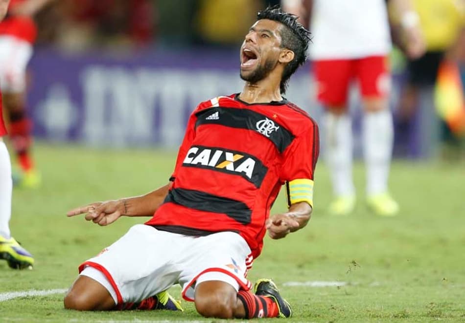 Flamengo bate o Inter no Maraca e se aproxima do G4 (Foto: Cleber Mendes/ LANCE!Press)