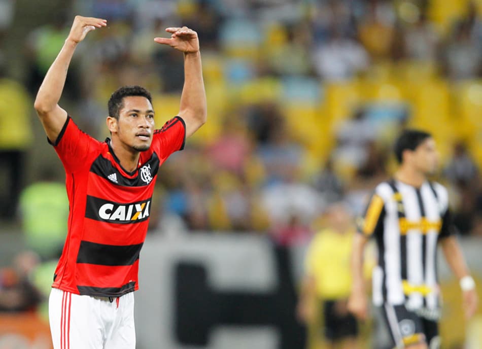 Botafogo x Flamengo (Foto: Ricardo Ramos/ LANCE!Press)
