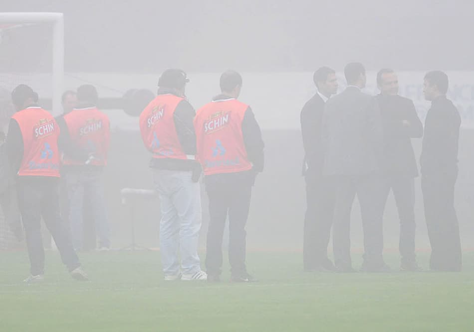 Neblina (Foto: Ricardo Rímoli/LANCE!Press)