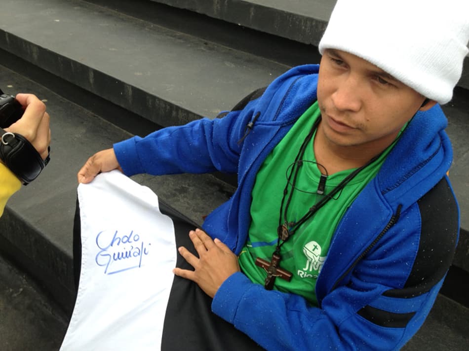 Oeste diz que Fernandinho fica no Palmeiras e deve receber Diego Souza