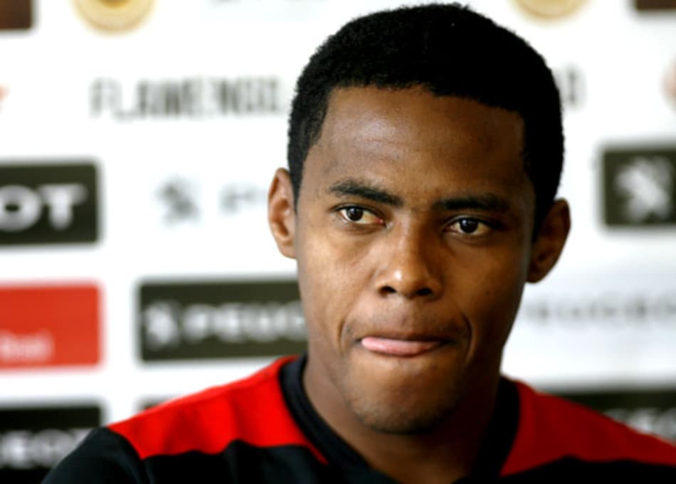 Elias - Flamengo (Foto: Bruno de Lima/LANCE!Press)