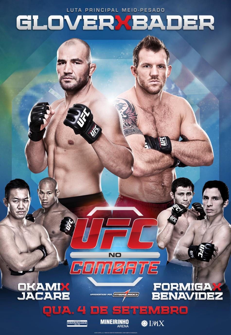 Glover, Bader (FOTO: Divulgação)
