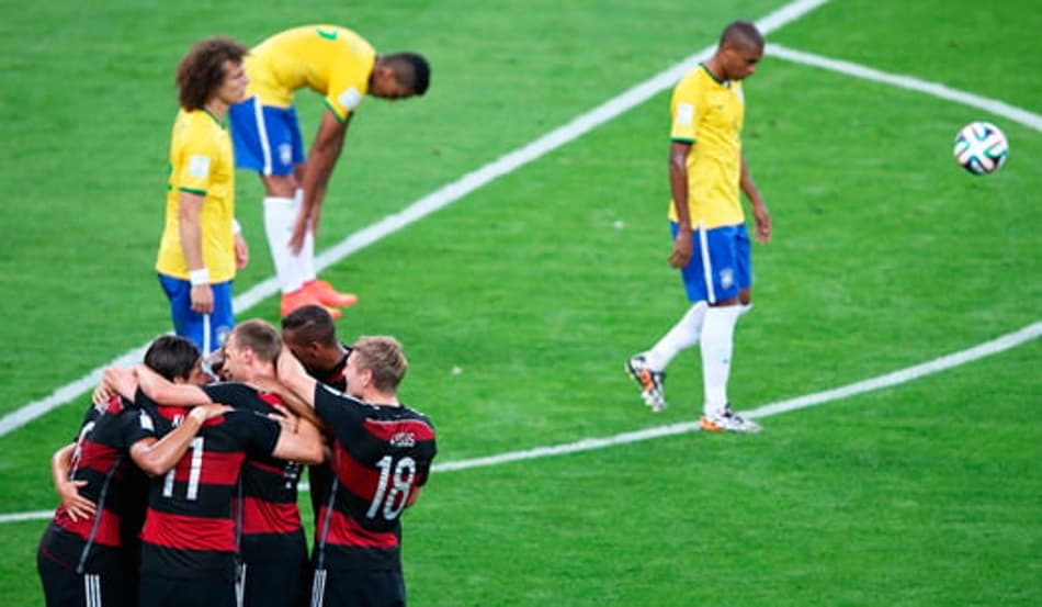 Brasil x Alemanha (Foto: Ari Ferreira/ LANCE!Press)