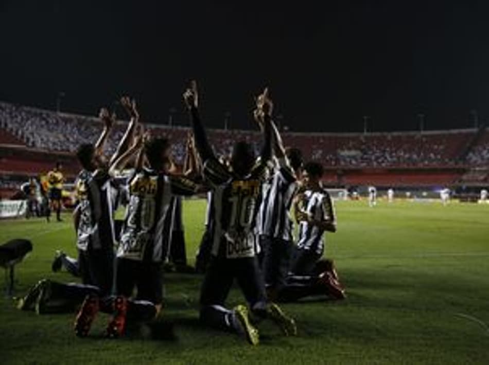 Firme para o topo, Santos segura G4 e tem histórico a favor na Copa do BR
