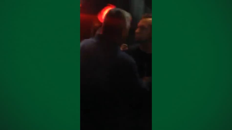 Zé Love e Felipe Menezes lamentam briga com torcedores do Goiás