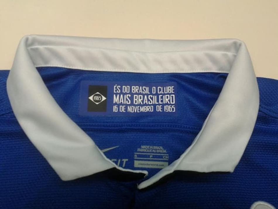 Camisa Corinthians Nike (foto: Reprodução)