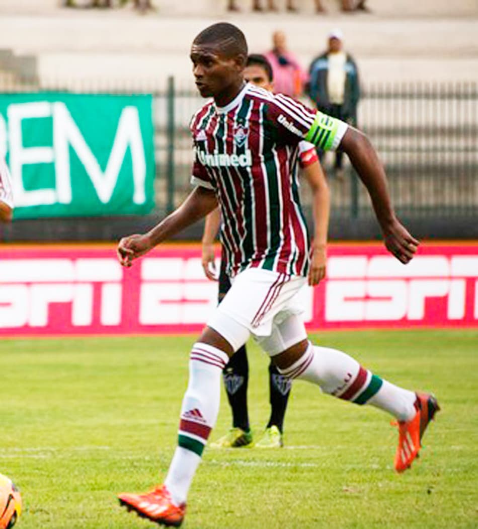 Marlon não esconde sonho de disputar Olimpíadas