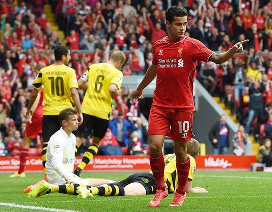 Liverpool (Foto:Facebook do Liverpool)