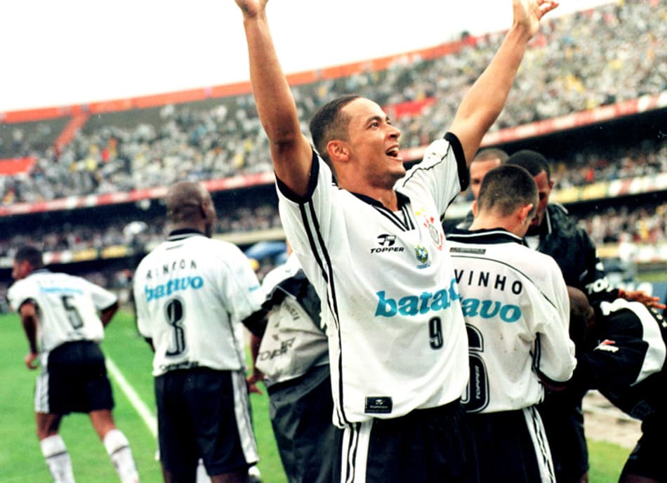 Fernando Baiano - Corinthians (Foto: Arquivo Lance!)