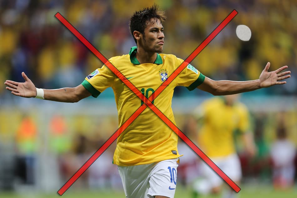 Neymar (Foto: Tom Dib/LANCE!Press)