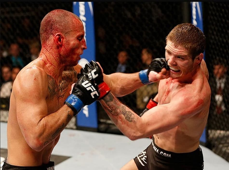 Hernani Perpetuo (FOTO: UFC)