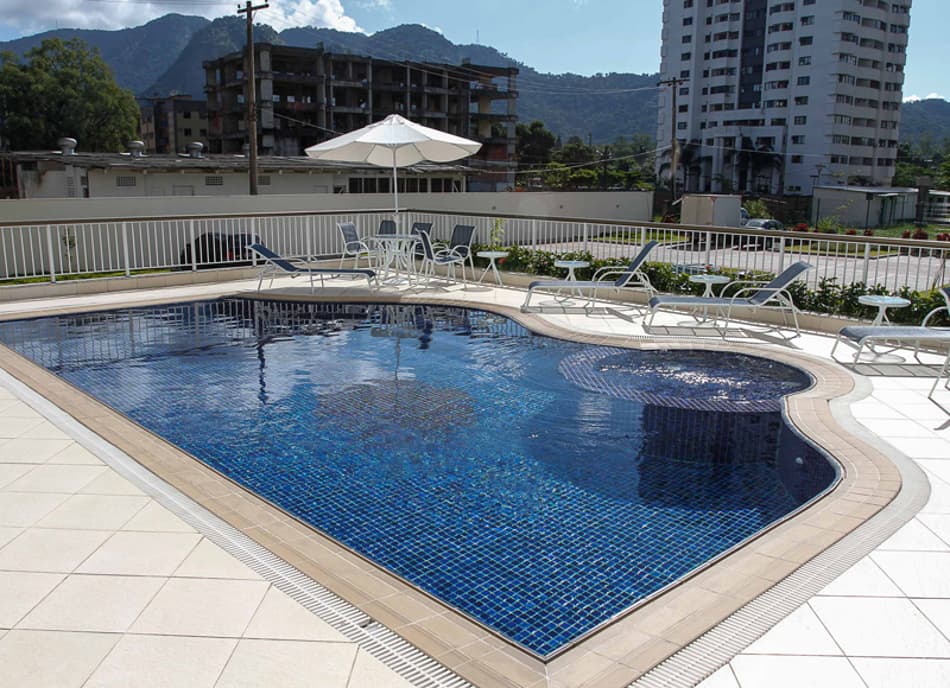 Hotel Ramada (Foto: Ruano Carneiro/ LANCE!Press)