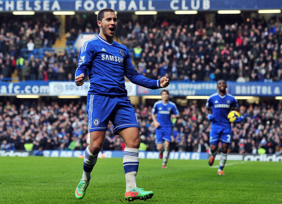 Chelsea (Foto: Glyn Kirk/AFP)