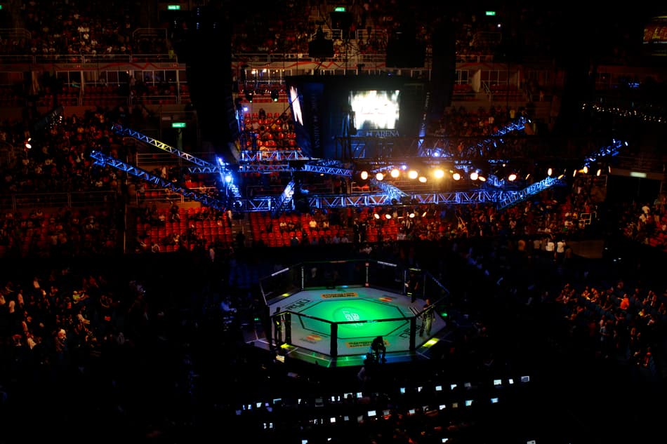 Blog Saque: CBV negocia para times cariocas usarem a Rio Arena