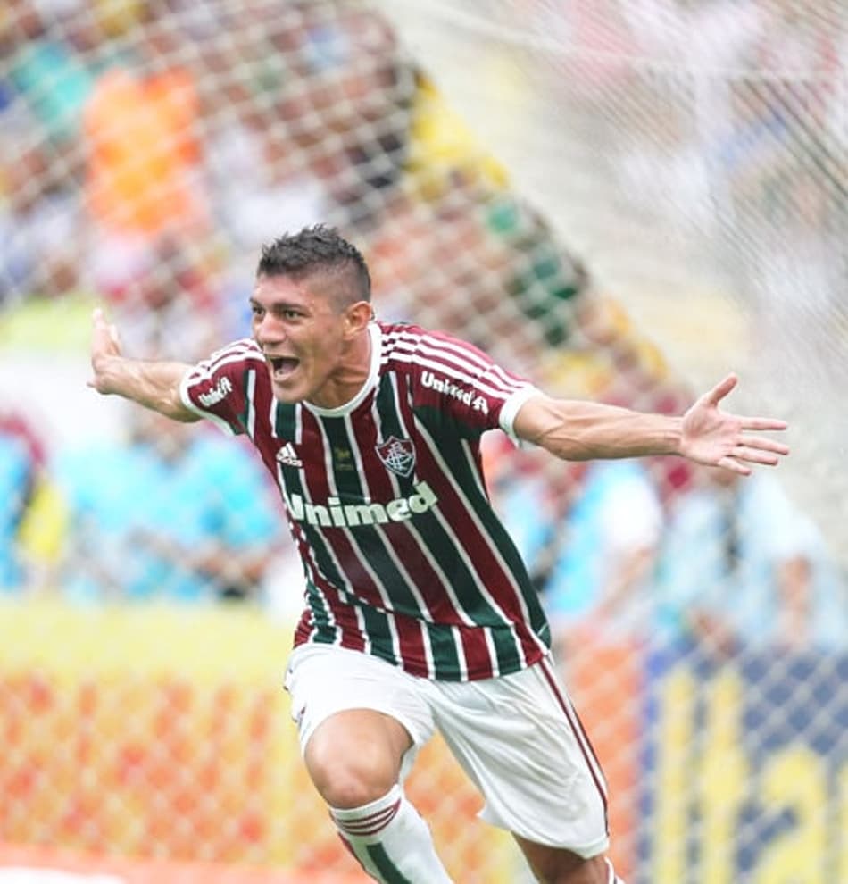 Edson (Foto: Paulo Sérgio/LANCE!Press)