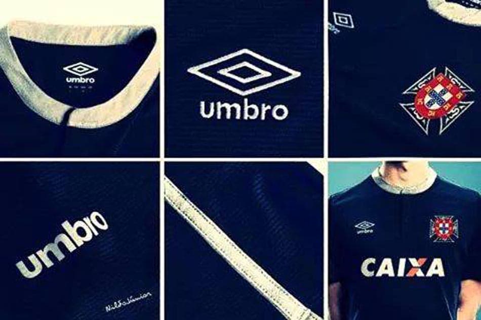 Suposta nova camisa do Vasco (Foto: Reprodução)
