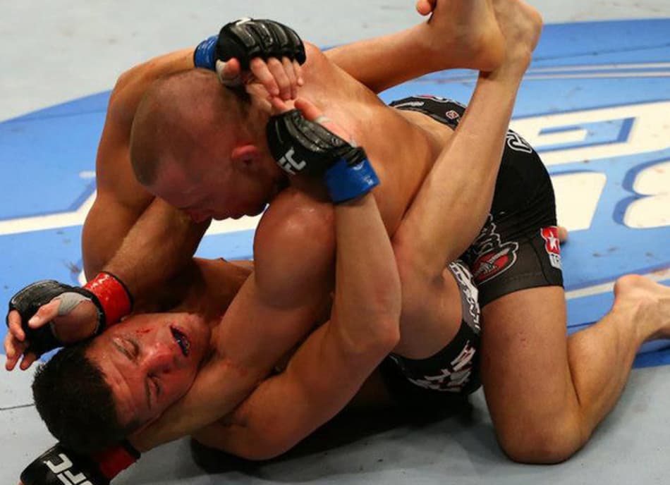 Nick Diaz afirma ter sido dopado antes de luta contra St. Pierre