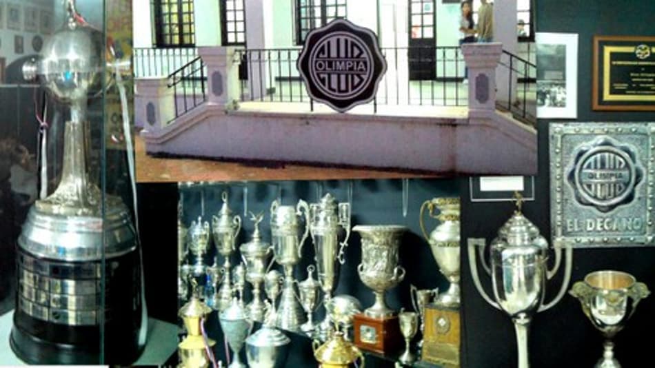 Fotos de Assunção - 2º dia - (Foto: Frederico Ribeiro)