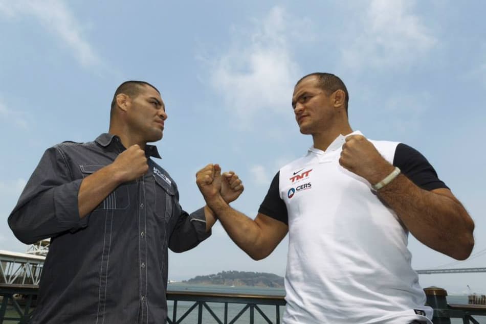 Velasquez x Cigano (FOTO: Divulgação)