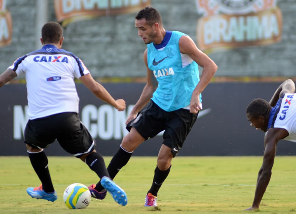 Renato Augusto - Corinthians (Foto: Alan Morici/LANCE!Press)