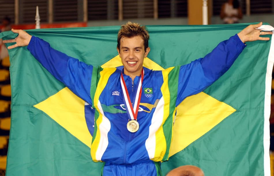 Marcel Stürmer (Foto: Washington Alves/COB)