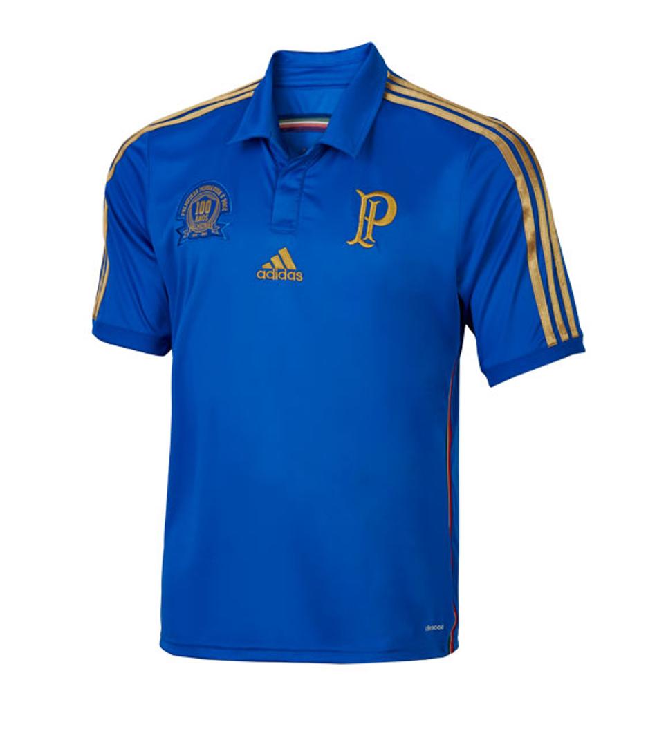 Nova camisa do Palmeiras (Foto: Divulgação)