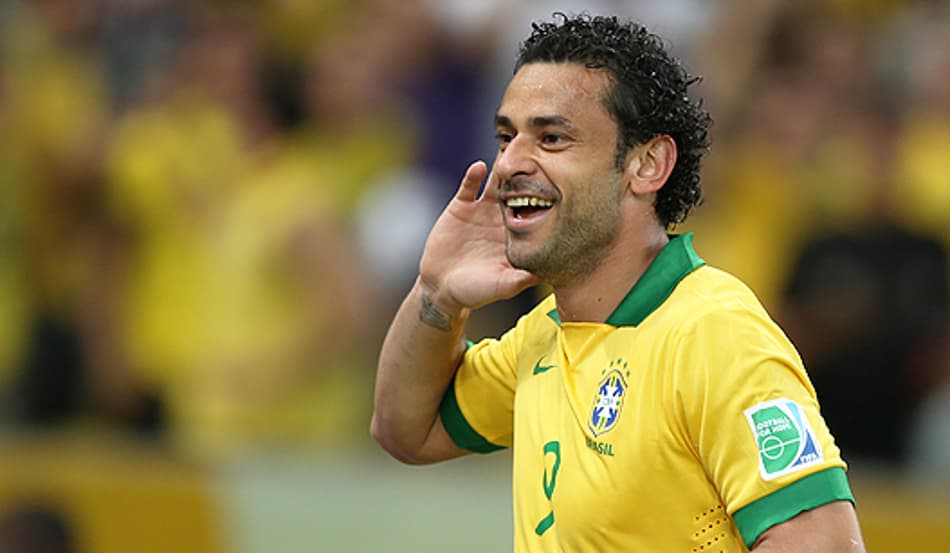 Home: Fred - Seleção Brasileira (Foto: Mowa Press)