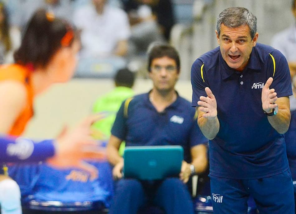 Acompanhe ao vivo a convocação da Seleção feminina de vôlei no RJ