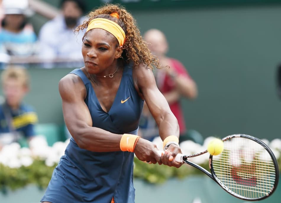 Evert diz que Serena terá dificuldades se não começar melhor os jogos