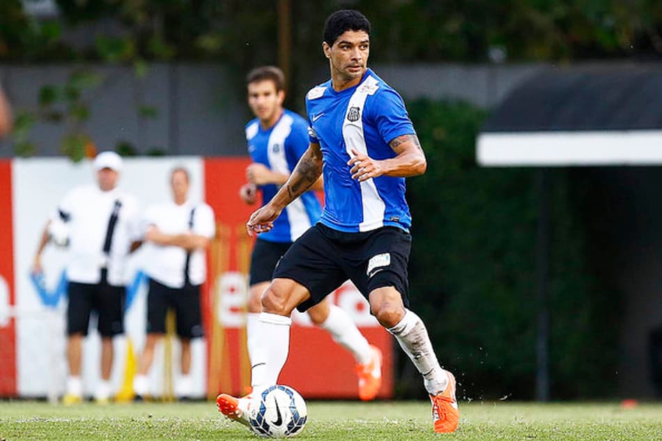 Renato, jogador do Santos (Foto: Ivan Storti/Santos FC)