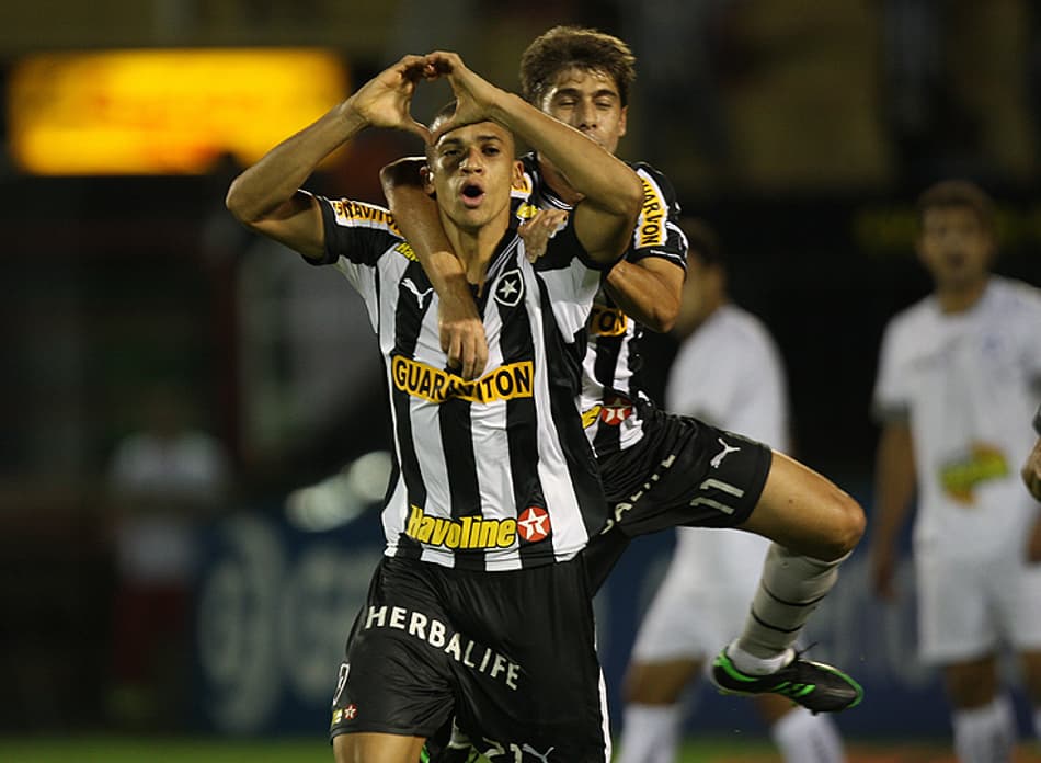 As imagens de Botafogo x Resende (Foto: Paulo Sérgio/LANCE!Press)