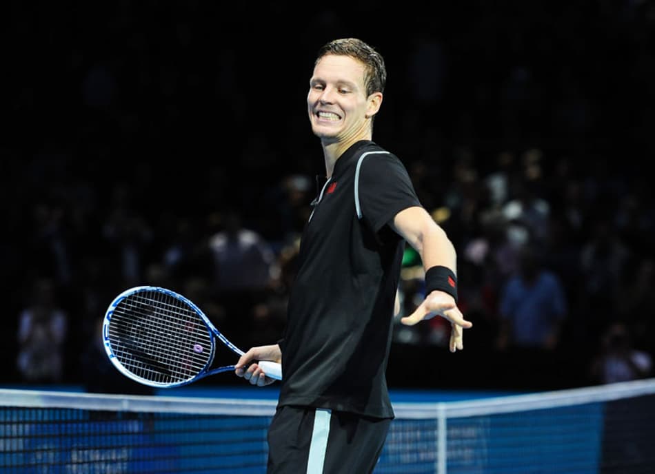 Ferrer leva virada na estreia em Doha. Berdych tem dificuldades, mas avança