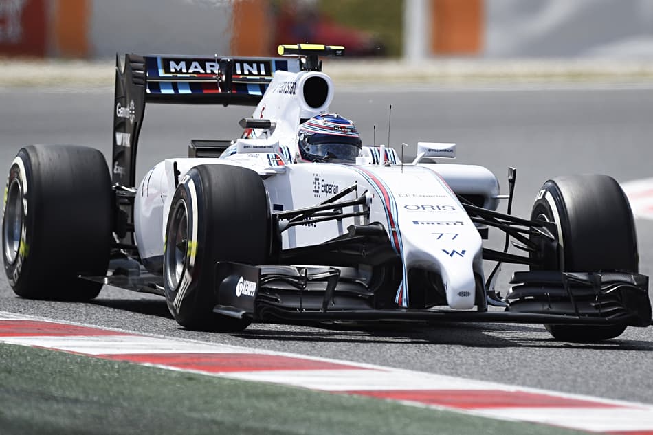 Williams não se juntará à Force India e Sauber em queixa contra a FOM