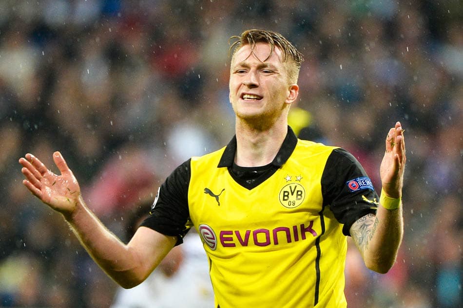 Puma lançará nova chuteira para Reus em 2017