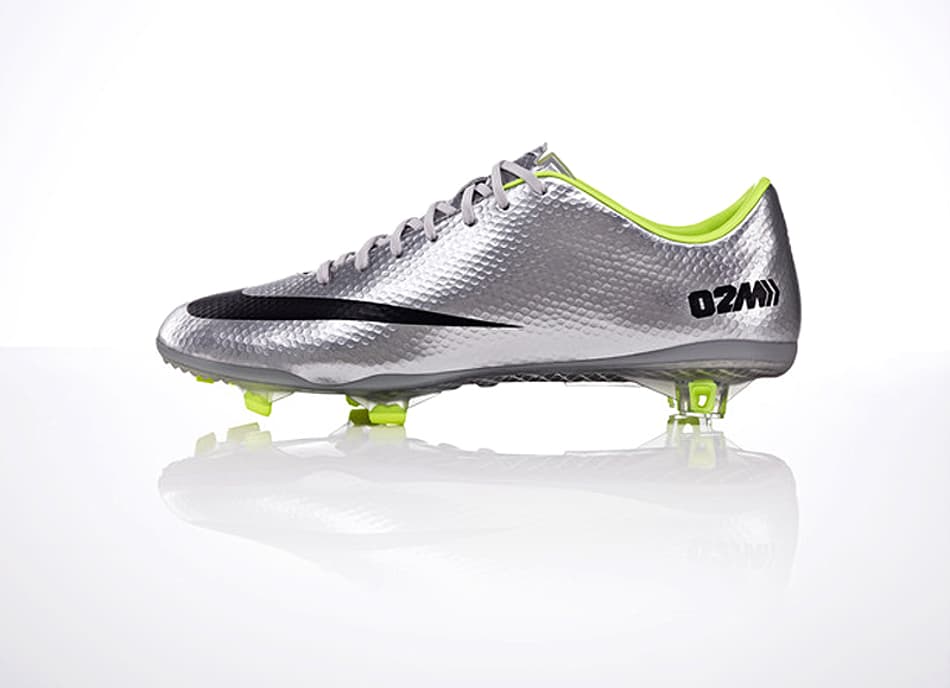 Nike apresenta nova edição da Mercurial Vapor IX ‘02 (Foto: Divulgação/ Nike)