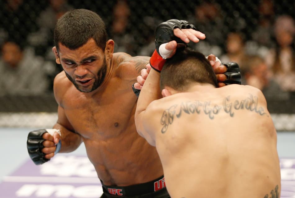 Passou o facão! Após duas derrotas, brasileiro é demitido do UFC