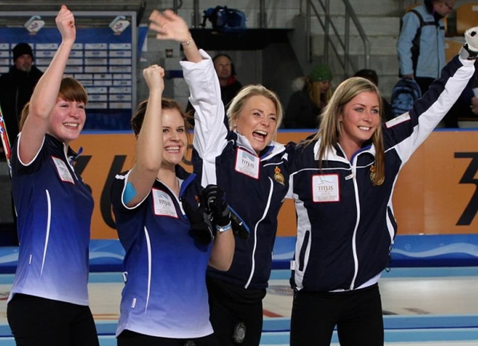 Curling (Foto: Richard Gray/WCF)