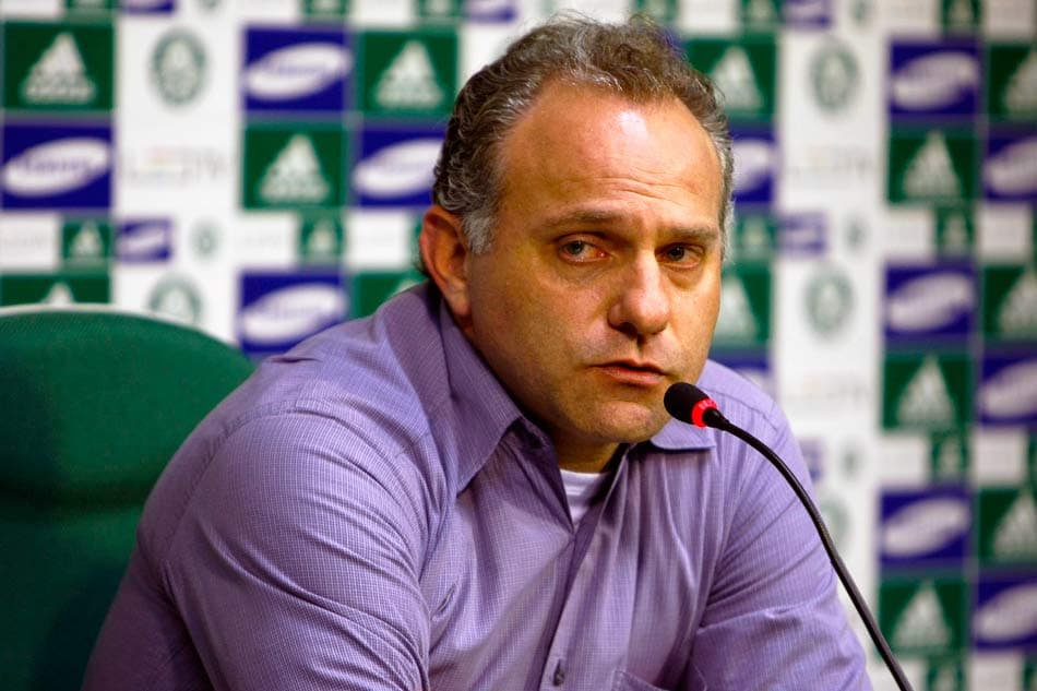 Toninho Cecílio (Foto: Tom Dib/LANCE!Press)