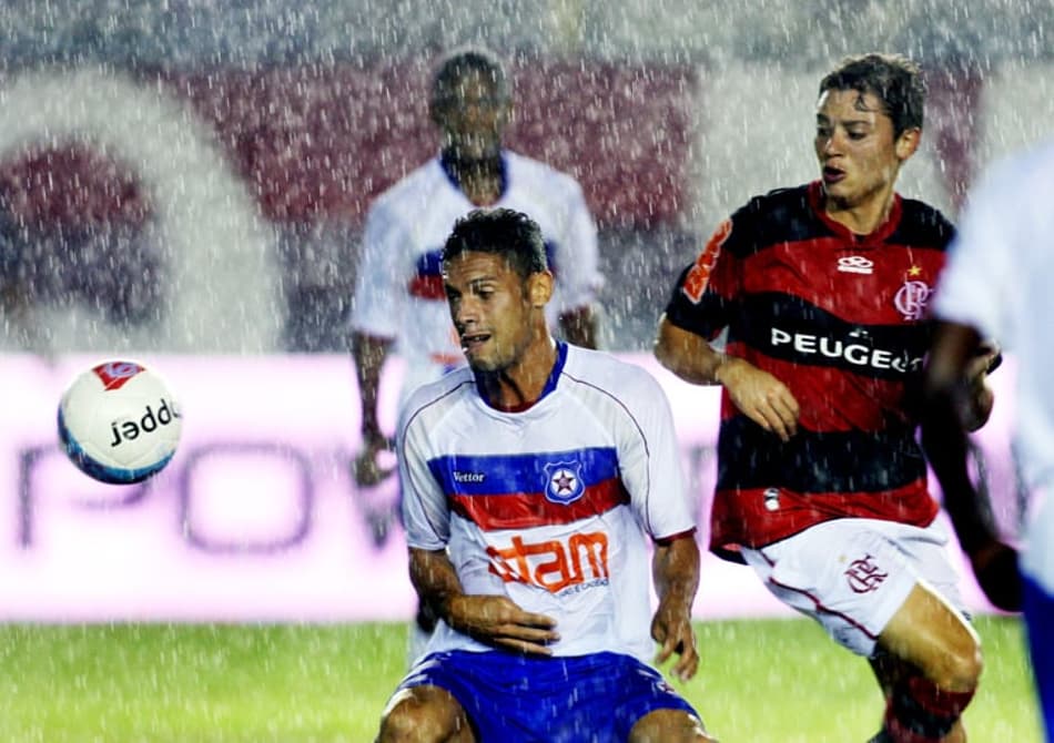 As imagens de Friburguense 0 x 4 Flamengo (Foto: Paulo Sergio)