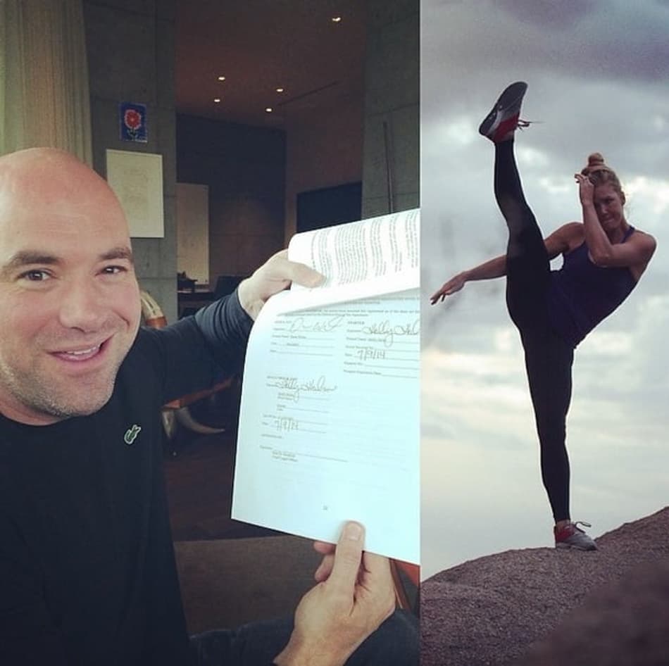 Holly Holm 4 (FOTO: Reprodução)