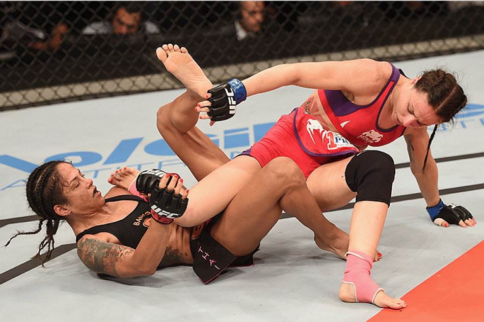 Ju Thai quer provar contra ex-campeã que merece o topo do UFC