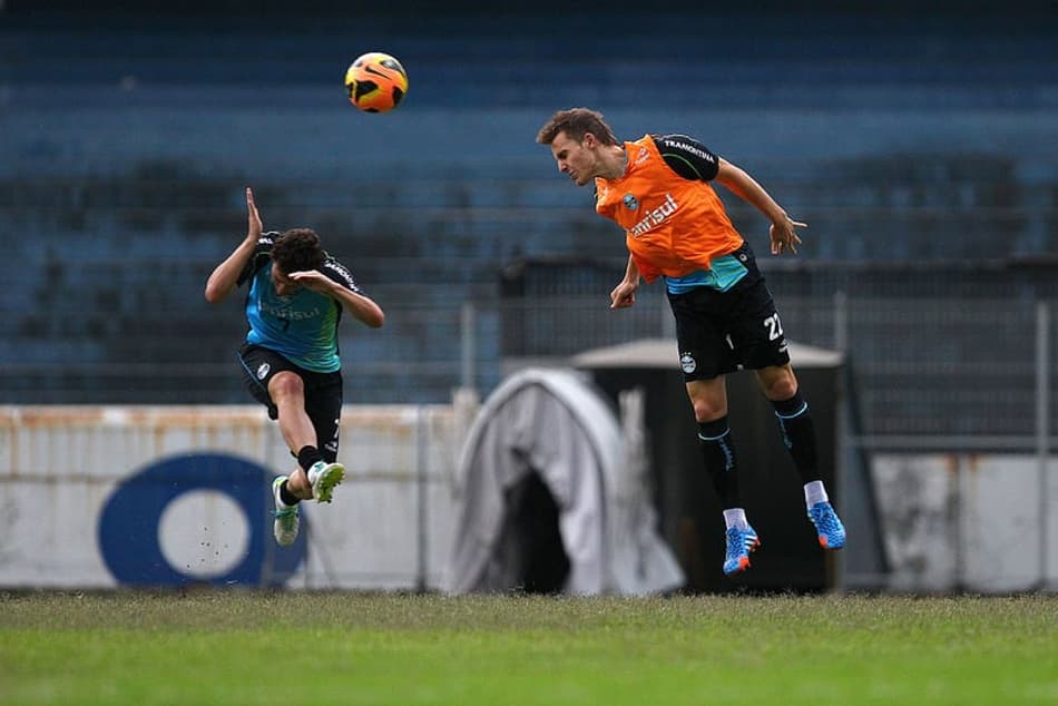 Bressan (Foto: Lucas Uebel/Grêmio)