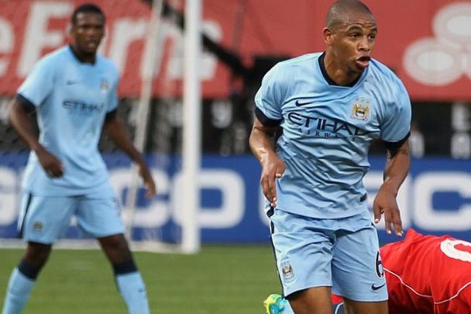 Fernando Reges - Manchester City (Foto: Divulgação/Fernando Reges Oficial - Facebook)