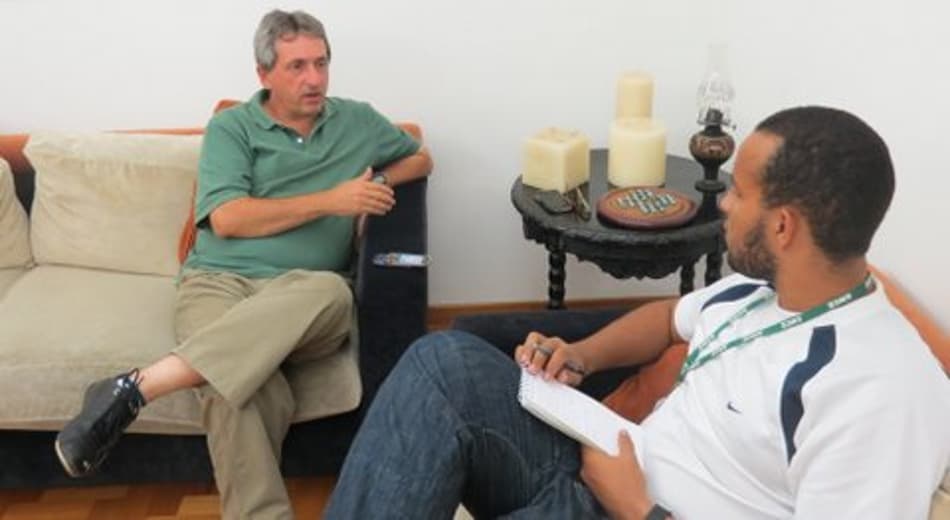 Alexandre Barroso - ESPECIAL L! (Foto: Frederico Ribeiro)