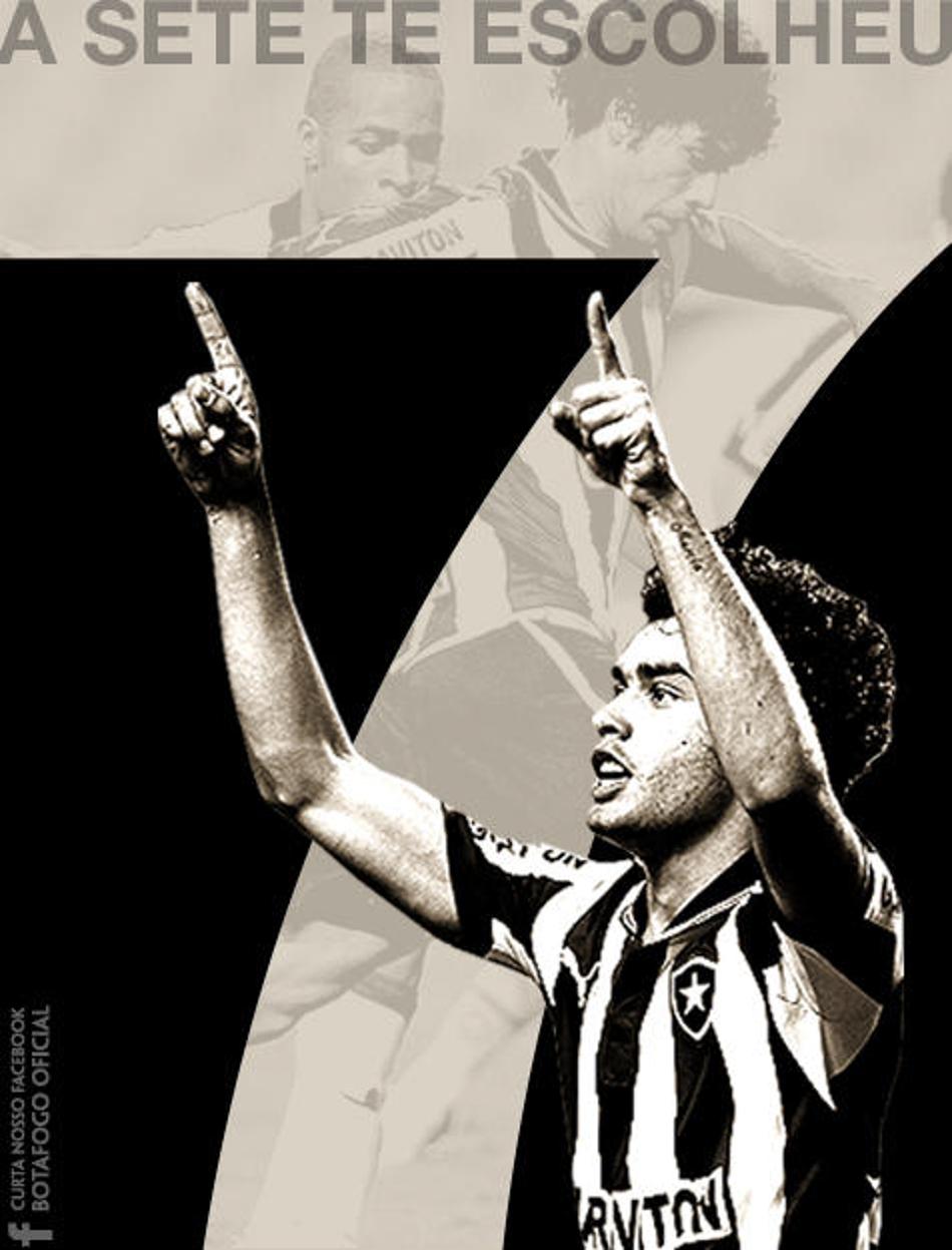 Bruno Mendes (Foto: Facebook Oficial do Botafogo)